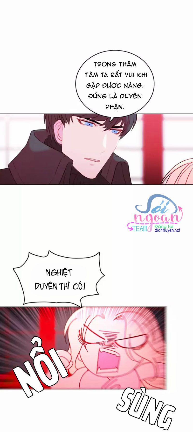 Hóa Kiếp Thành Chị Gái Của Bạo Chúa 18 trang 5