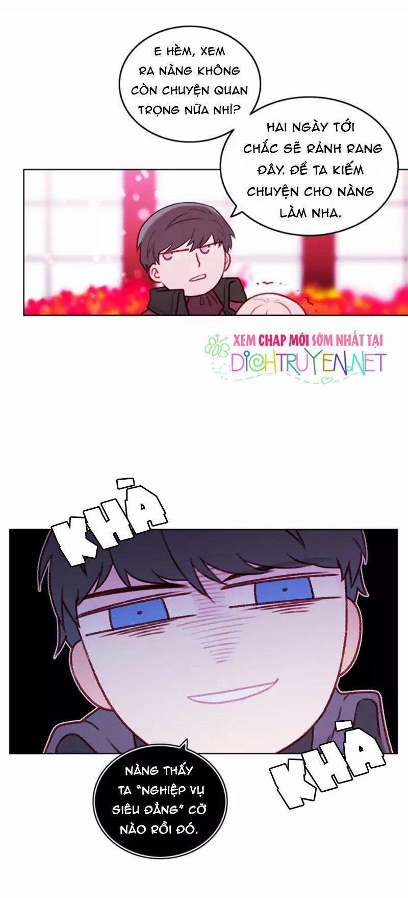 Hóa Kiếp Thành Chị Gái Của Bạo Chúa 18 trang 6