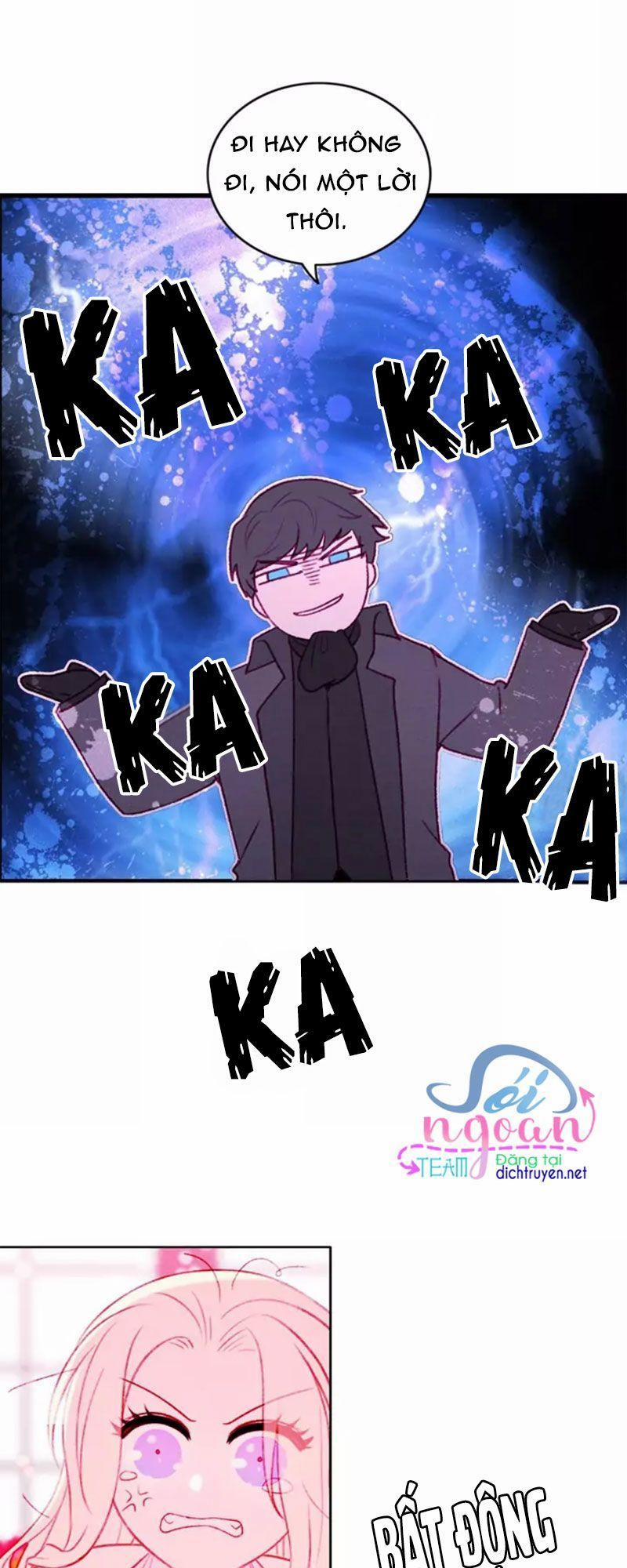 Hóa Kiếp Thành Chị Gái Của Bạo Chúa 18 trang 7