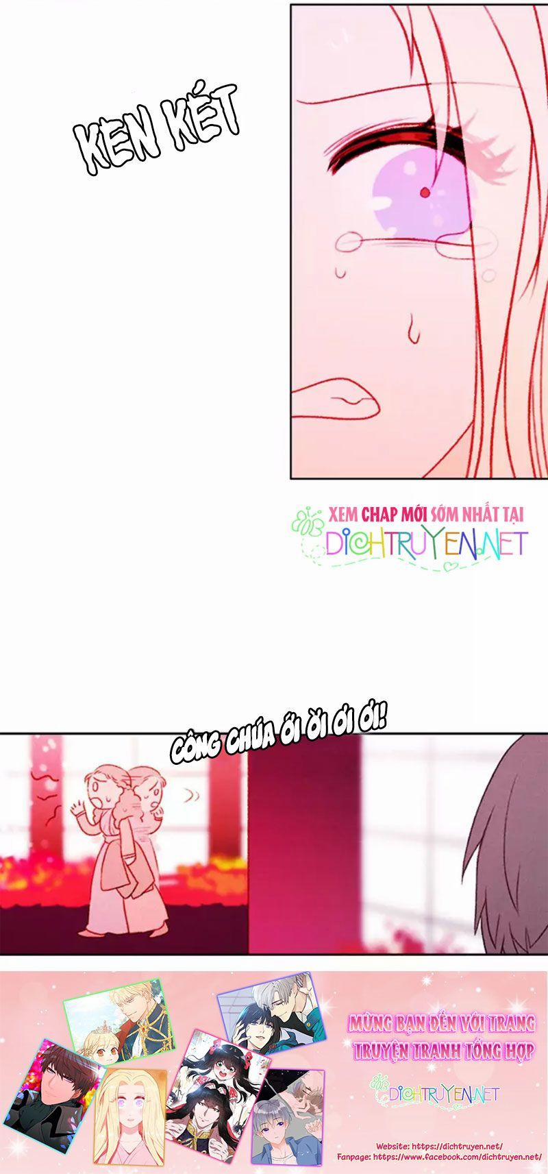 Hóa Kiếp Thành Chị Gái Của Bạo Chúa 18 trang 9