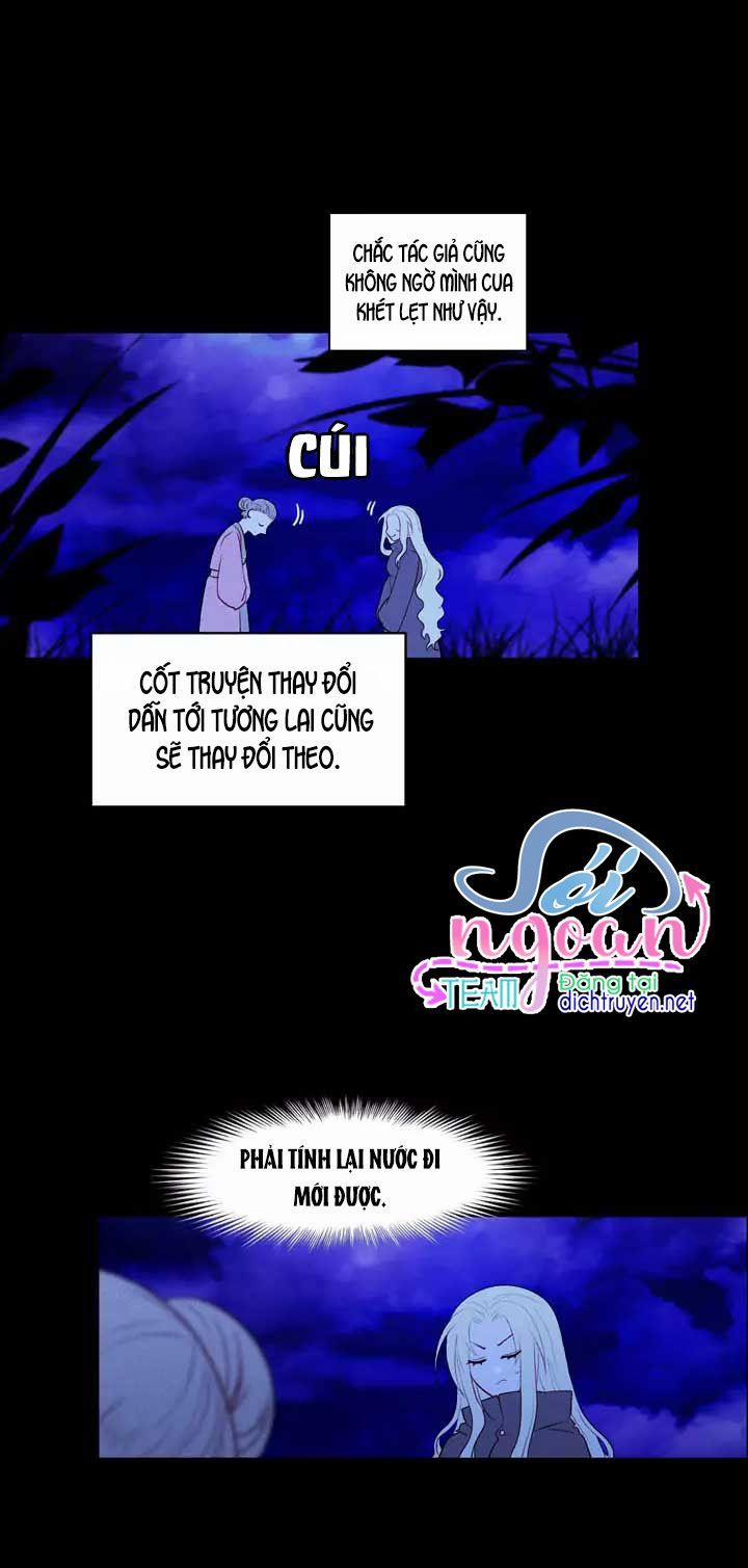 Hóa Kiếp Thành Chị Gái Của Bạo Chúa 19 trang 11