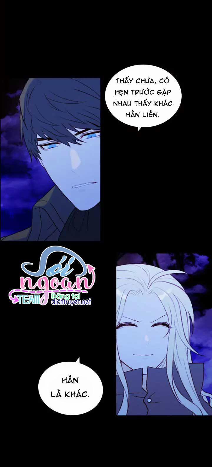 Hóa Kiếp Thành Chị Gái Của Bạo Chúa 19 trang 13