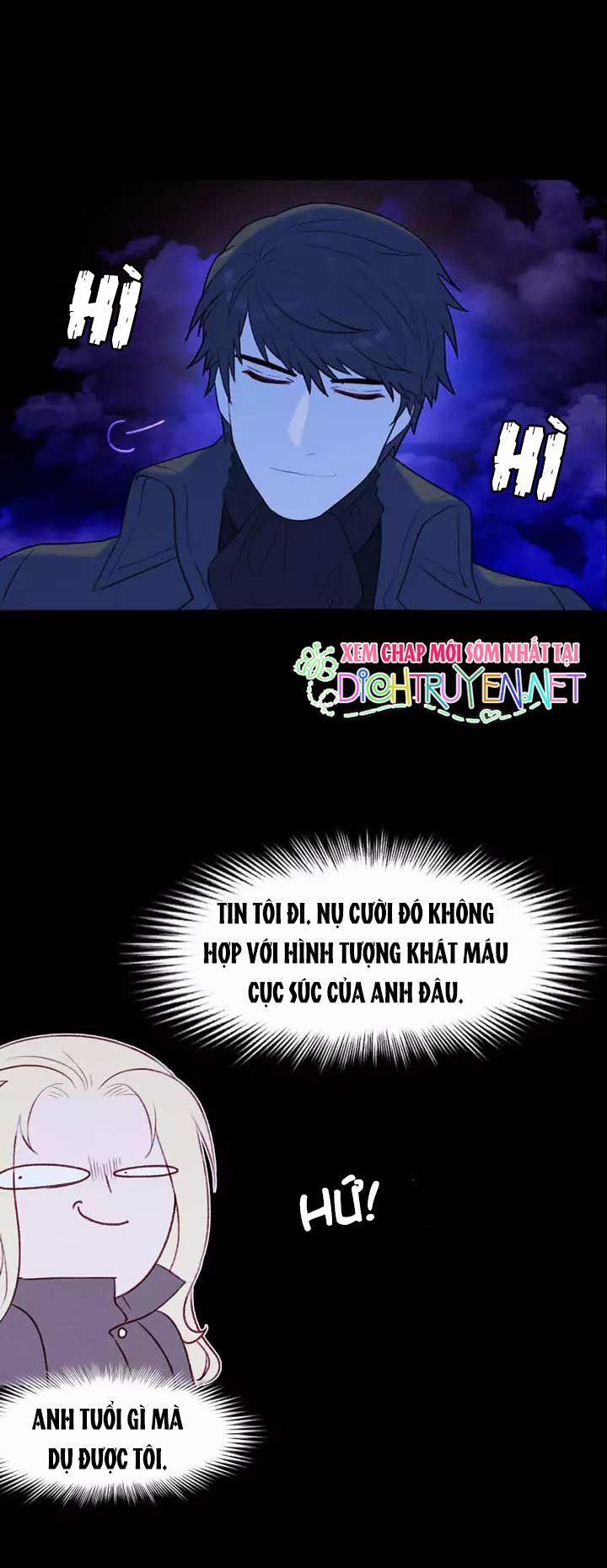 Hóa Kiếp Thành Chị Gái Của Bạo Chúa 19 trang 14