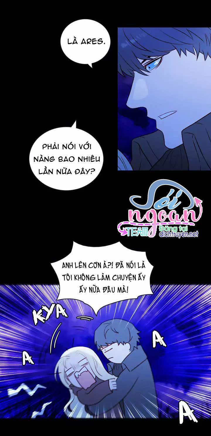 Hóa Kiếp Thành Chị Gái Của Bạo Chúa 19 trang 17