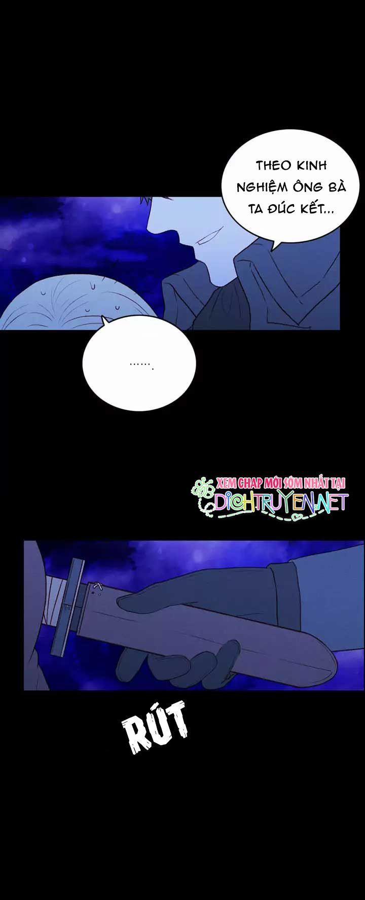 Hóa Kiếp Thành Chị Gái Của Bạo Chúa 19 trang 18