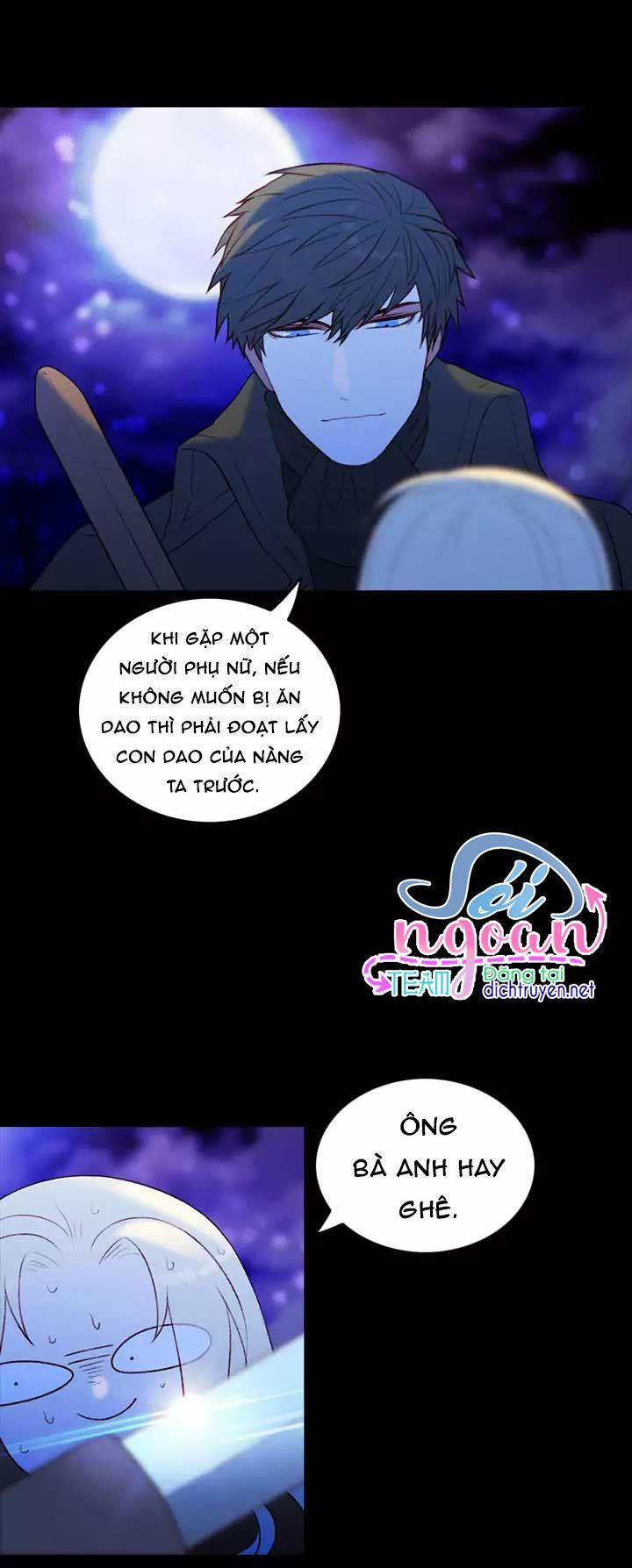 Hóa Kiếp Thành Chị Gái Của Bạo Chúa 19 trang 19