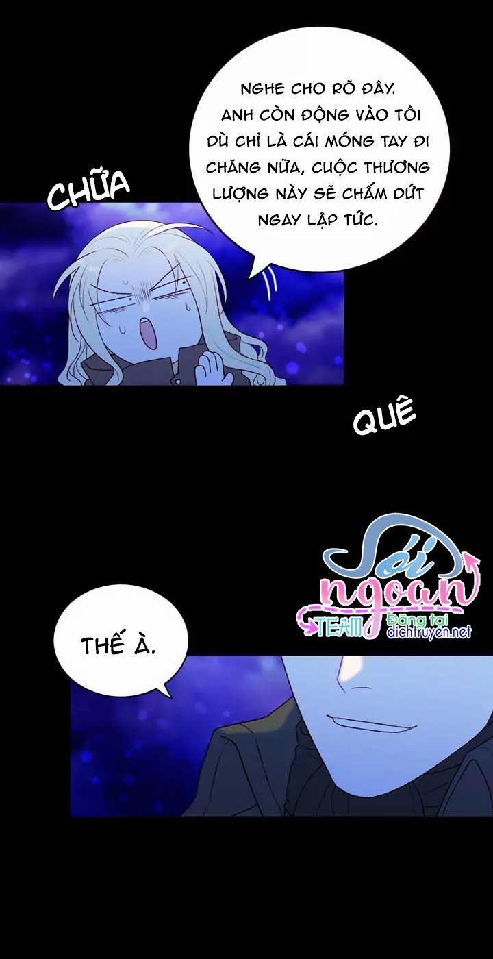 Hóa Kiếp Thành Chị Gái Của Bạo Chúa 19 trang 21