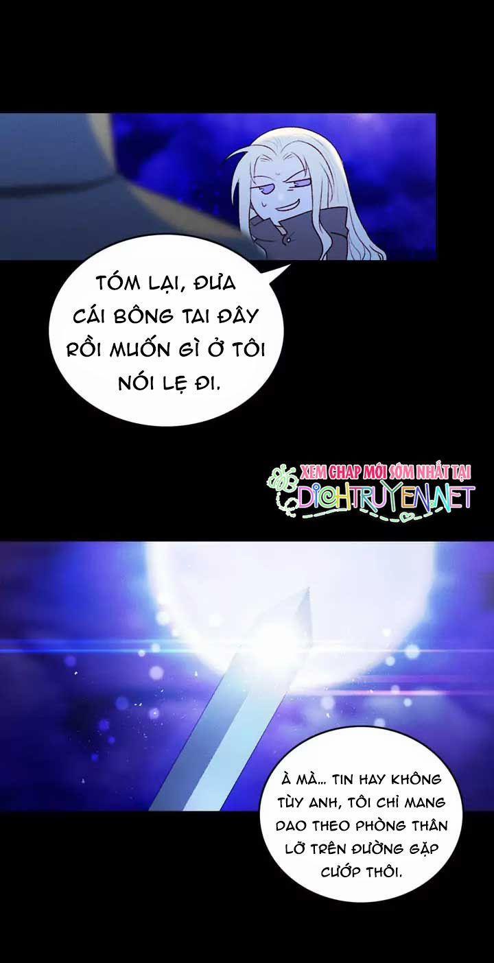 Hóa Kiếp Thành Chị Gái Của Bạo Chúa 19 trang 22