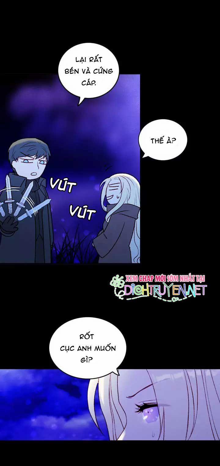 Hóa Kiếp Thành Chị Gái Của Bạo Chúa 19 trang 24