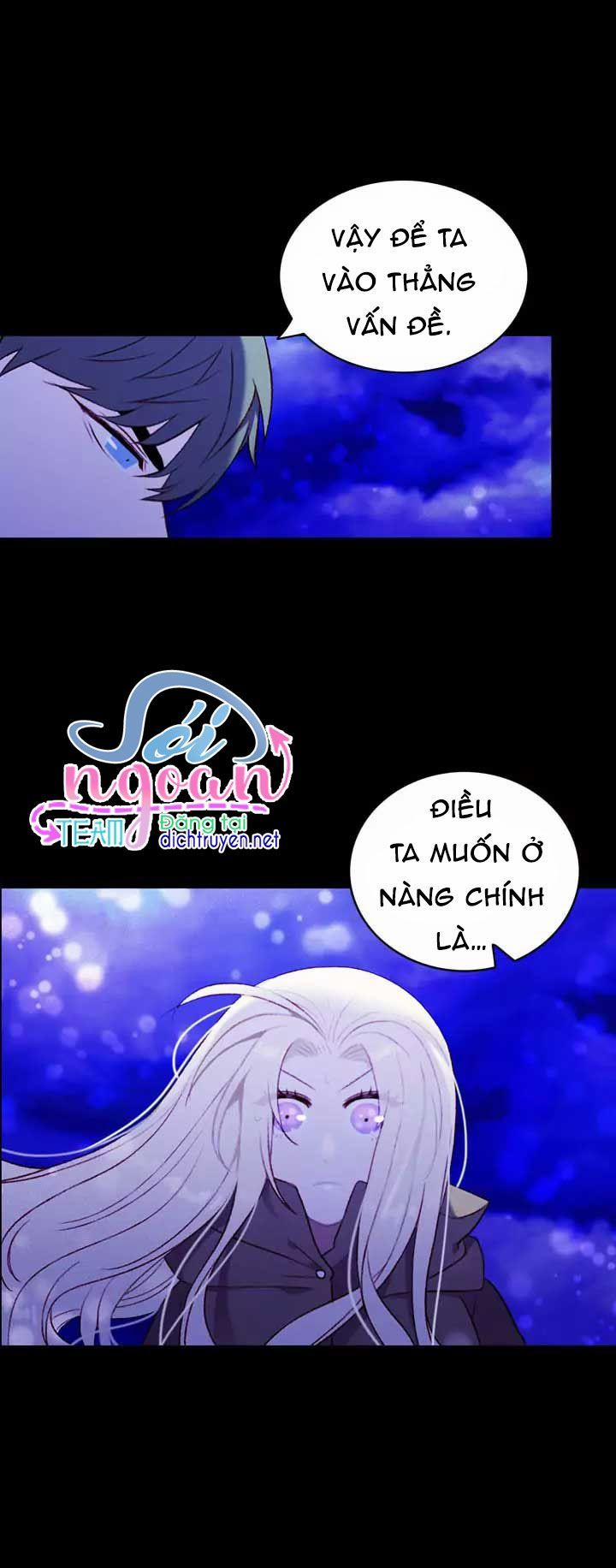 Hóa Kiếp Thành Chị Gái Của Bạo Chúa 19 trang 25