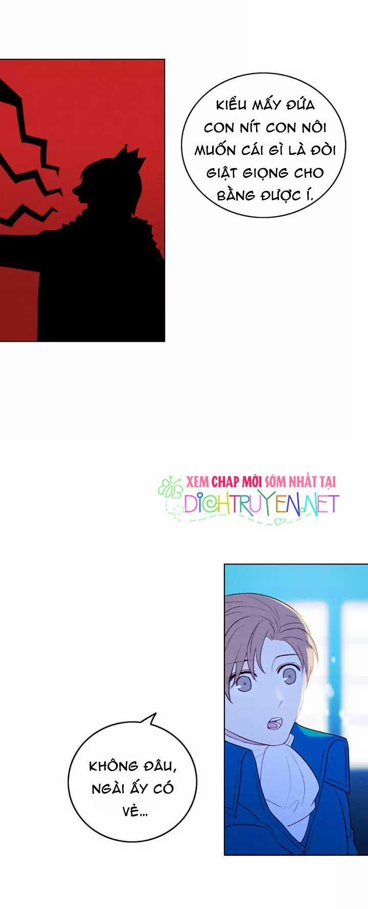 Hóa Kiếp Thành Chị Gái Của Bạo Chúa 19 trang 3