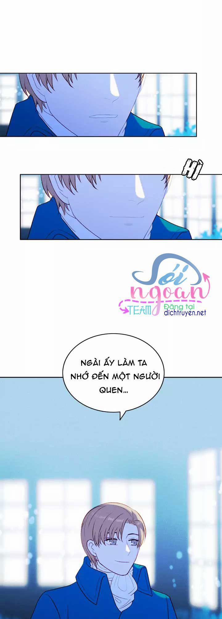 Hóa Kiếp Thành Chị Gái Của Bạo Chúa 19 trang 4