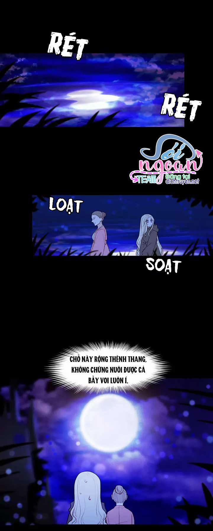 Hóa Kiếp Thành Chị Gái Của Bạo Chúa 19 trang 7