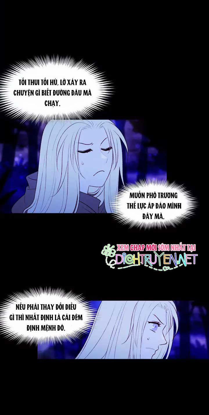 Hóa Kiếp Thành Chị Gái Của Bạo Chúa 19 trang 8