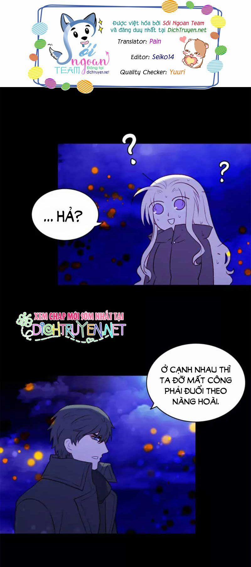 Hóa Kiếp Thành Chị Gái Của Bạo Chúa 20 trang 1