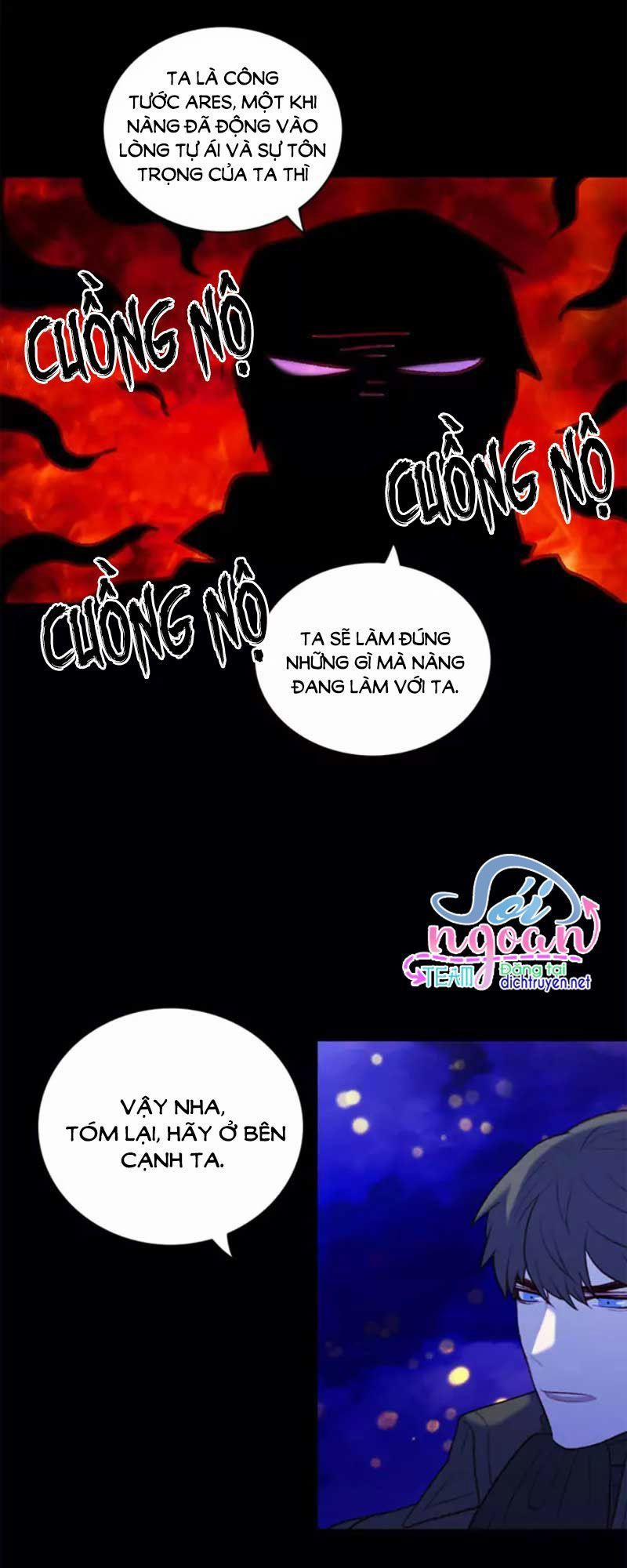 Hóa Kiếp Thành Chị Gái Của Bạo Chúa 20 trang 12