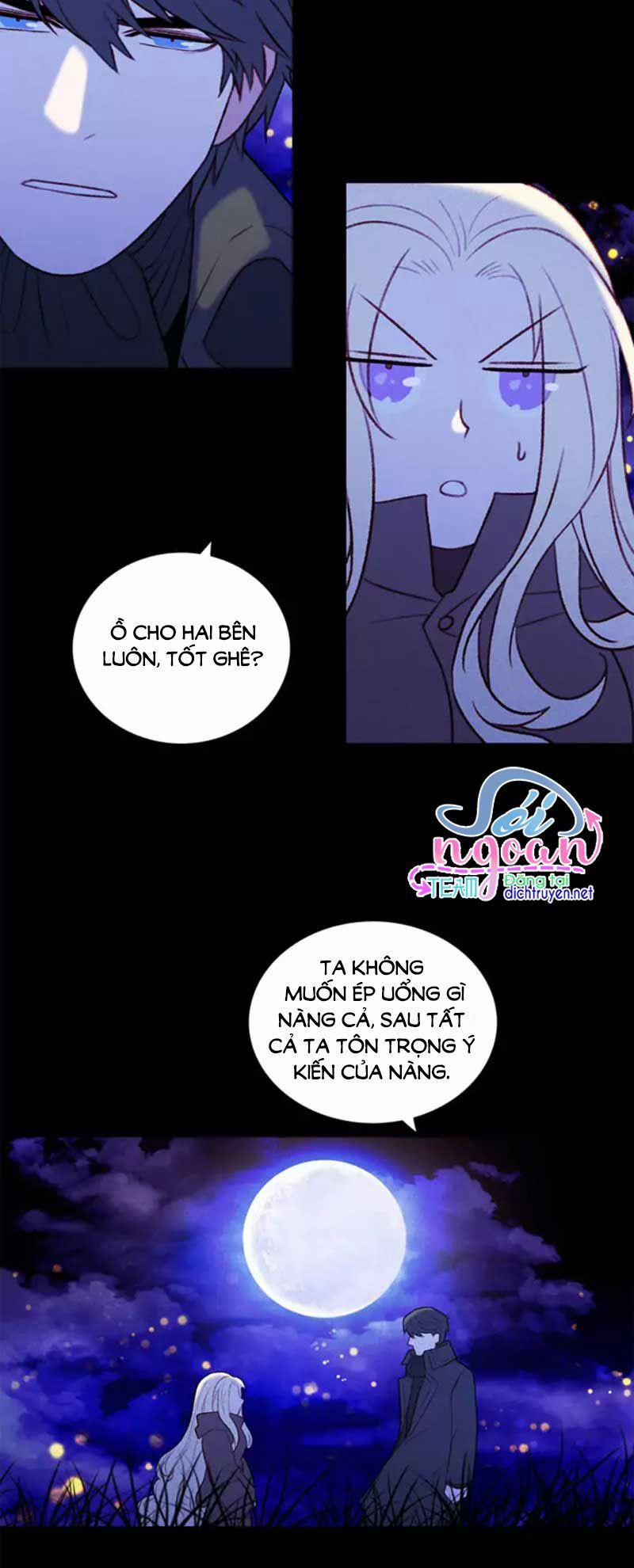 Hóa Kiếp Thành Chị Gái Của Bạo Chúa 20 trang 15