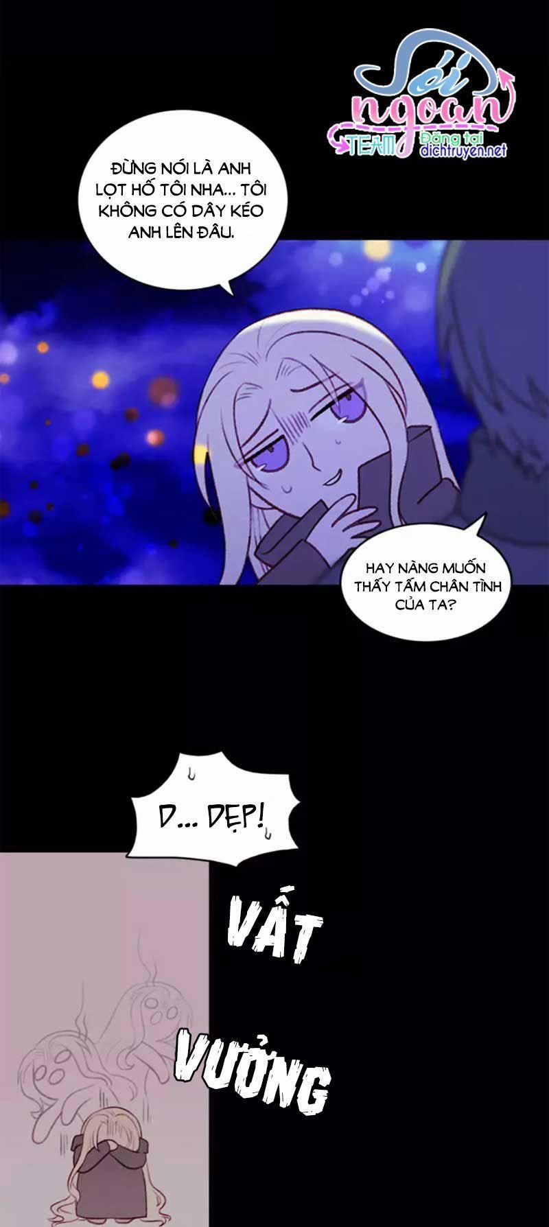 Hóa Kiếp Thành Chị Gái Của Bạo Chúa 20 trang 2