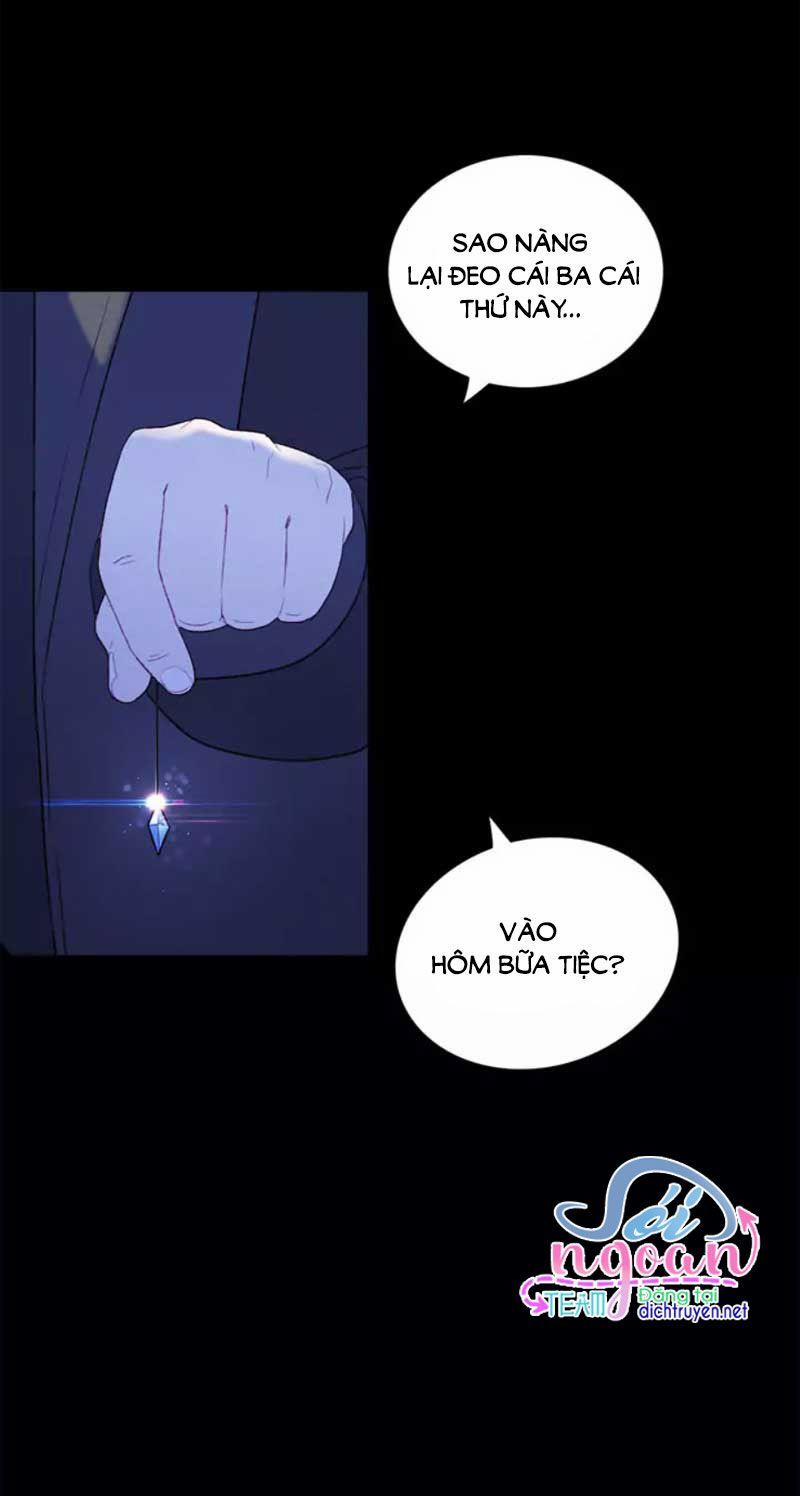 Hóa Kiếp Thành Chị Gái Của Bạo Chúa 20 trang 21