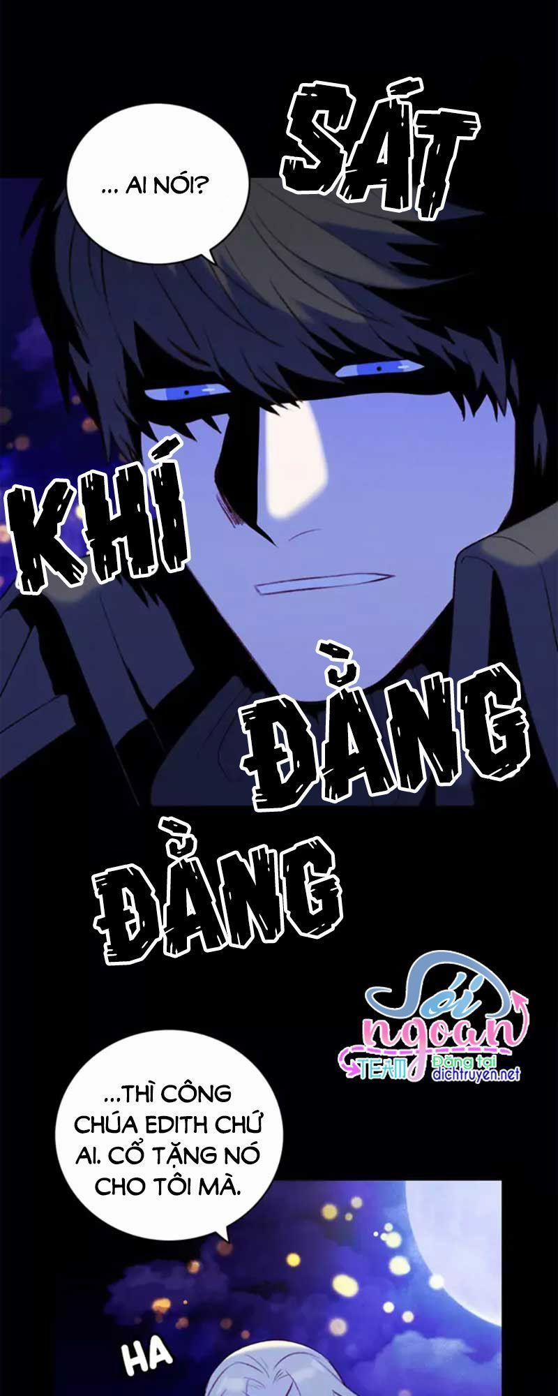 Hóa Kiếp Thành Chị Gái Của Bạo Chúa 20 trang 23