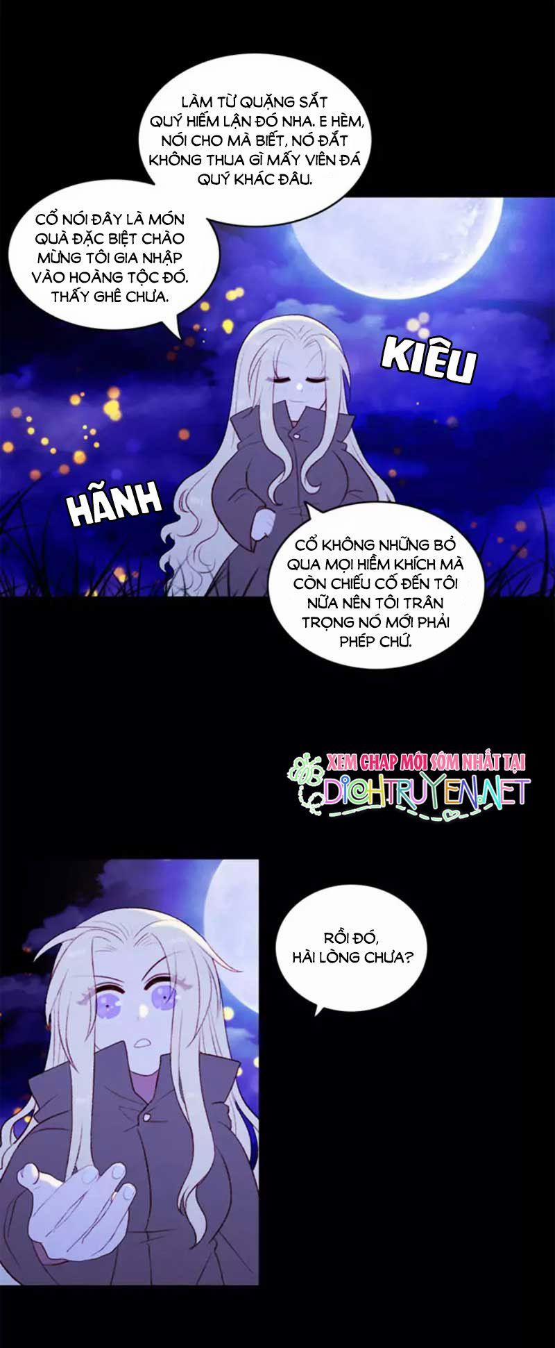 Hóa Kiếp Thành Chị Gái Của Bạo Chúa 20 trang 25