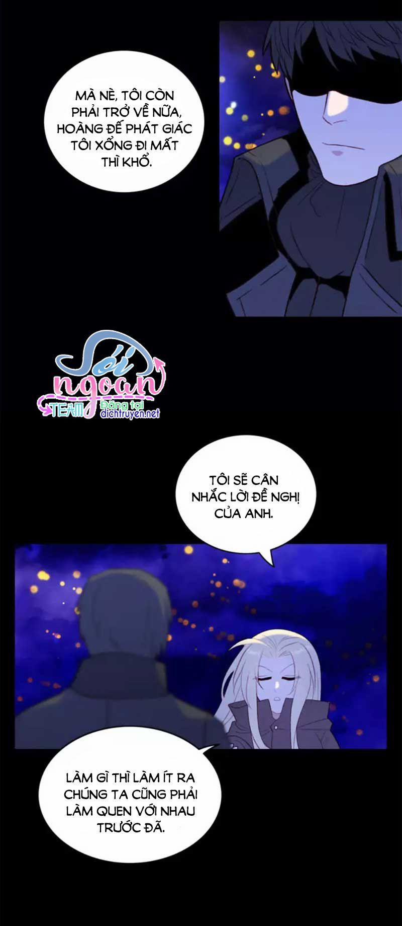 Hóa Kiếp Thành Chị Gái Của Bạo Chúa 20 trang 26