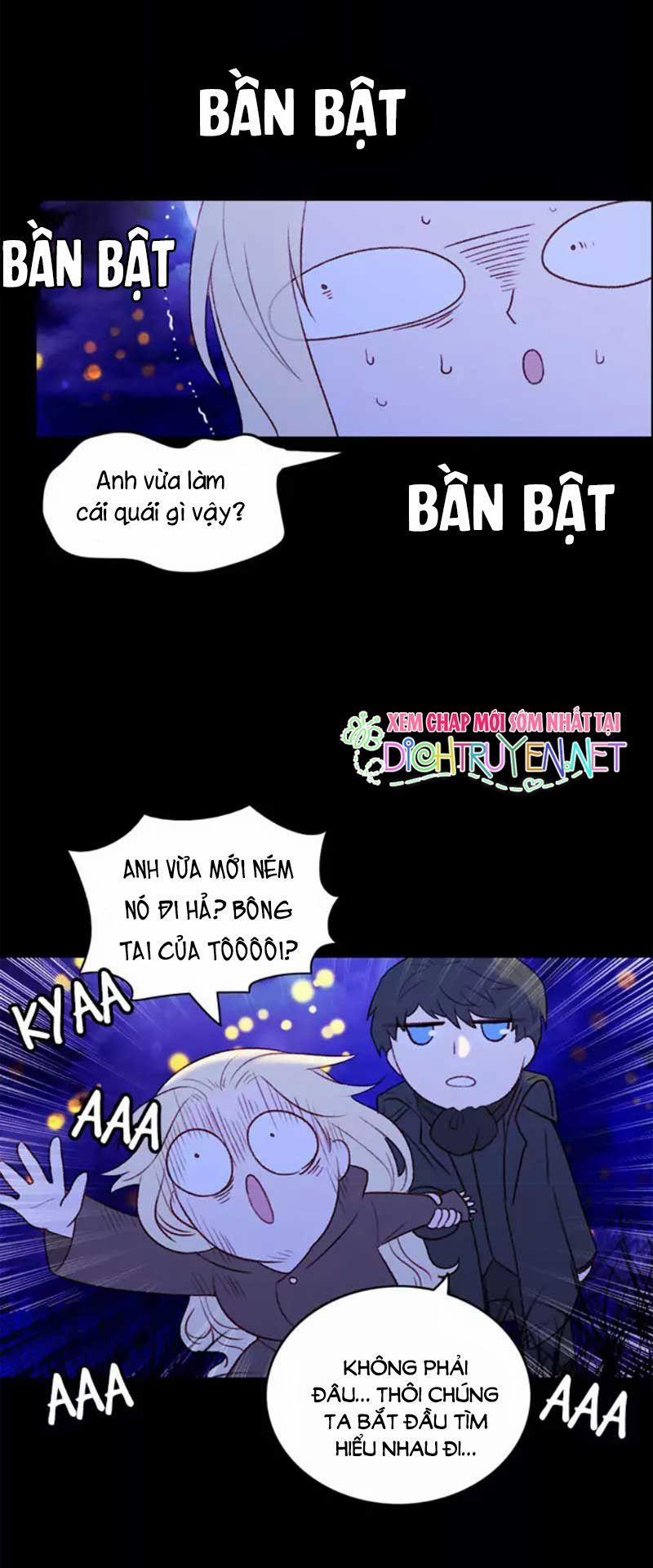 Hóa Kiếp Thành Chị Gái Của Bạo Chúa 20 trang 31