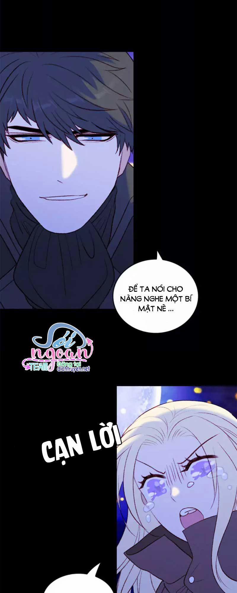 Hóa Kiếp Thành Chị Gái Của Bạo Chúa 20 trang 32