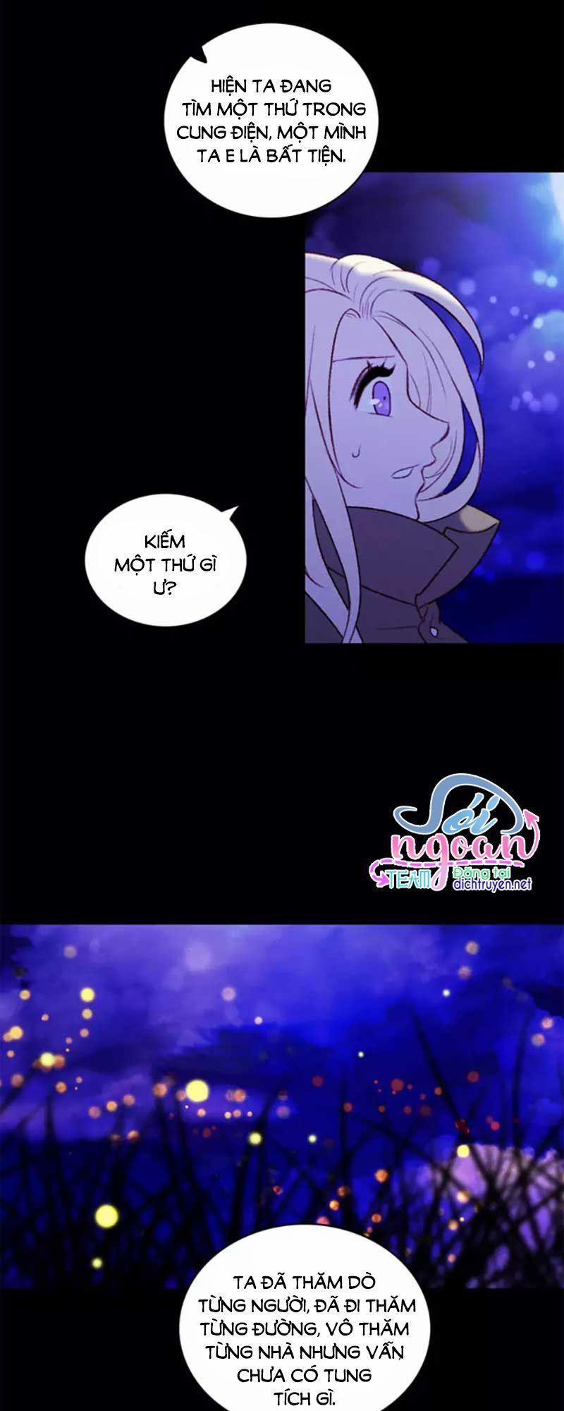 Hóa Kiếp Thành Chị Gái Của Bạo Chúa 20 trang 4