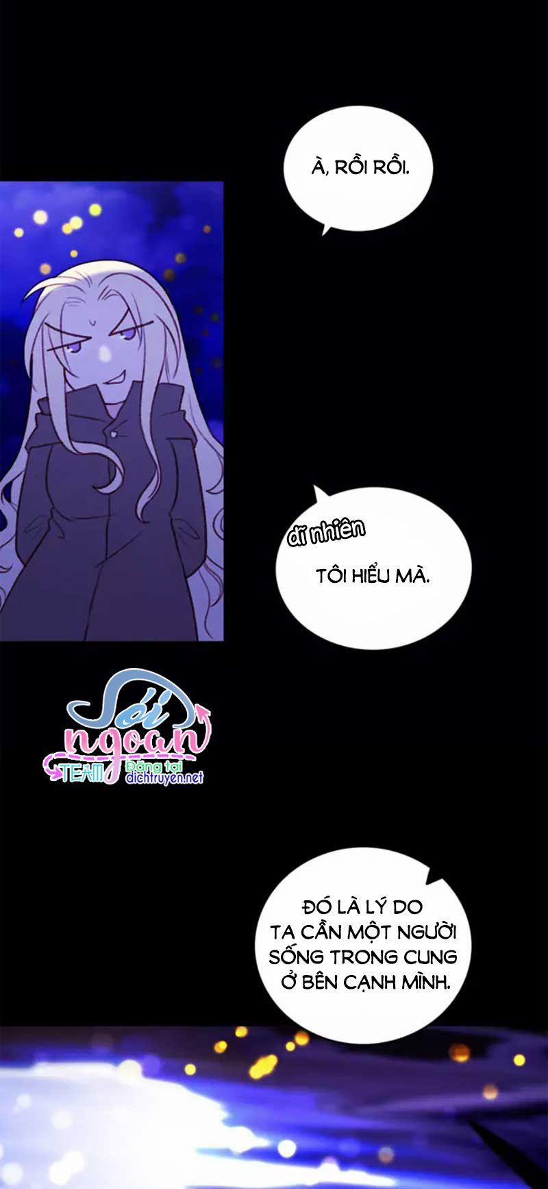 Hóa Kiếp Thành Chị Gái Của Bạo Chúa 20 trang 8