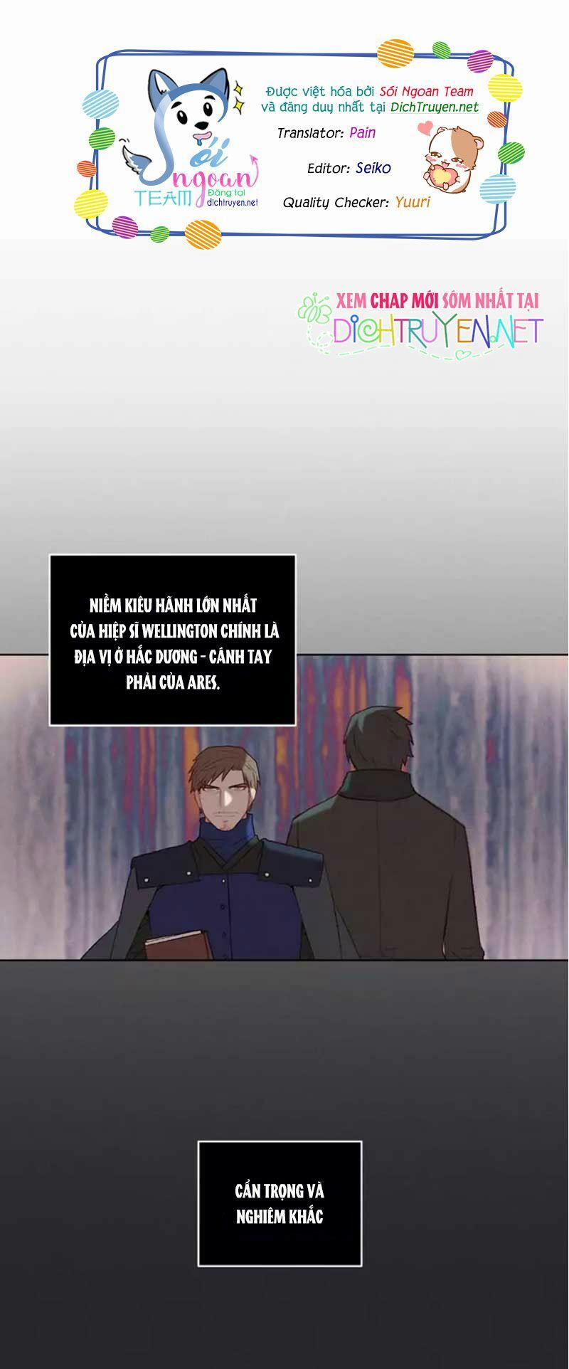 Hóa Kiếp Thành Chị Gái Của Bạo Chúa 21 trang 1