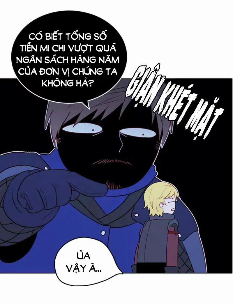 Hóa Kiếp Thành Chị Gái Của Bạo Chúa 21 trang 12