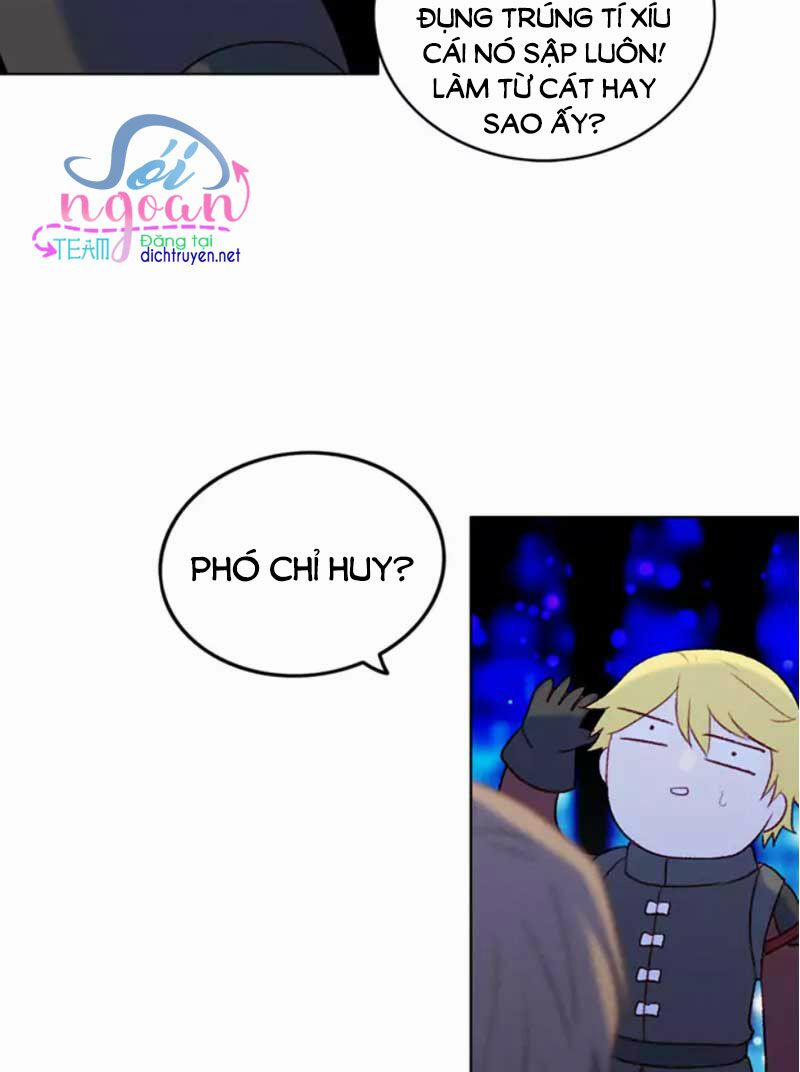 Hóa Kiếp Thành Chị Gái Của Bạo Chúa 21 trang 15