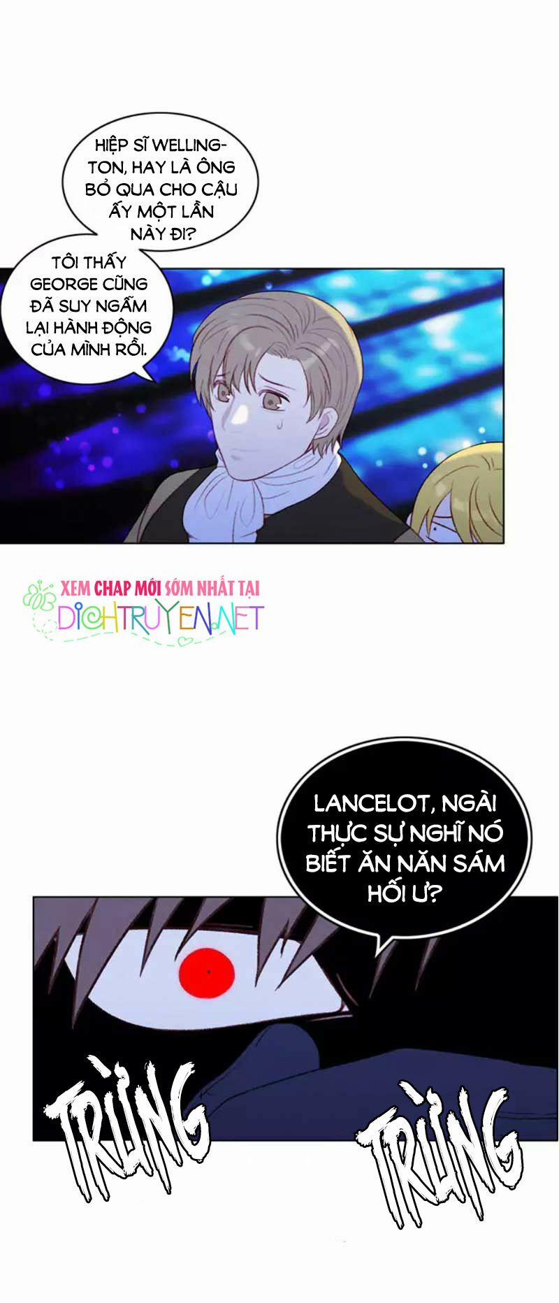 Hóa Kiếp Thành Chị Gái Của Bạo Chúa 21 trang 18