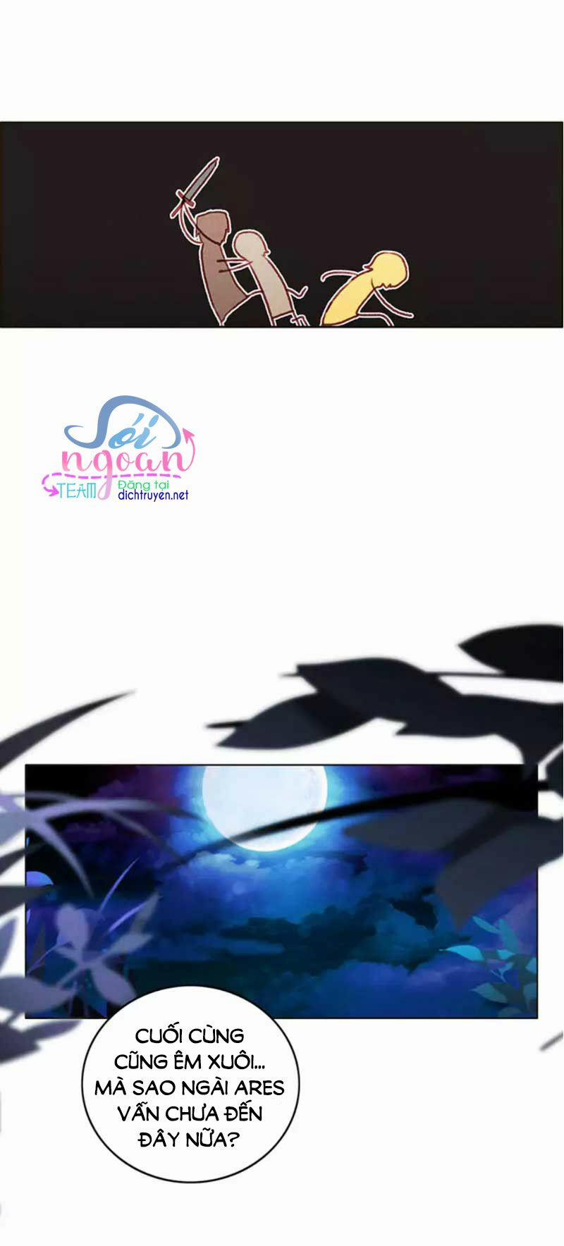 Hóa Kiếp Thành Chị Gái Của Bạo Chúa 21 trang 22