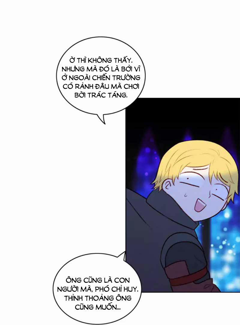 Hóa Kiếp Thành Chị Gái Của Bạo Chúa 21 trang 34