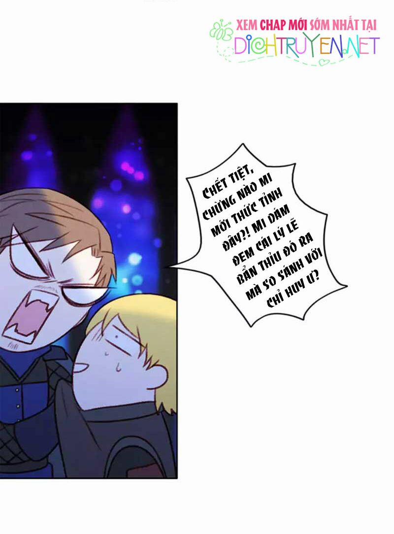 Hóa Kiếp Thành Chị Gái Của Bạo Chúa 21 trang 35