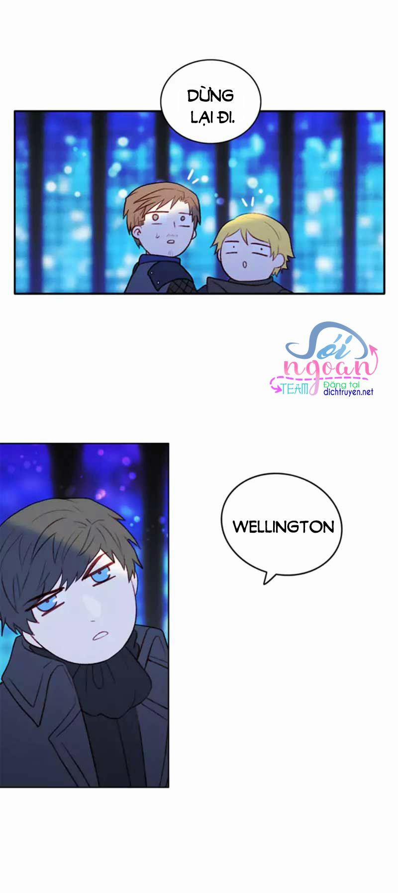 Hóa Kiếp Thành Chị Gái Của Bạo Chúa 21 trang 36