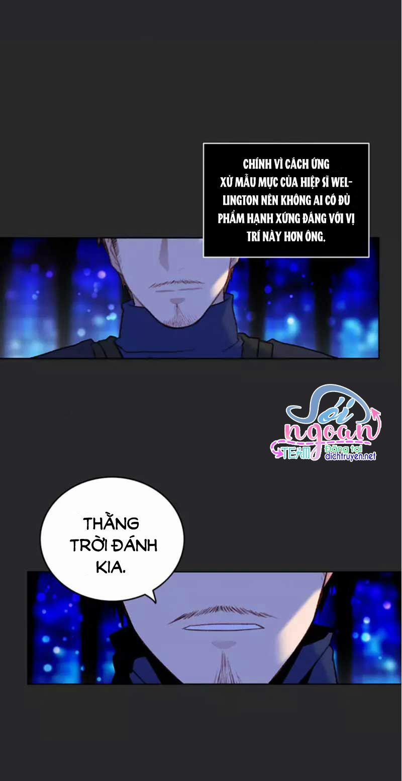 Hóa Kiếp Thành Chị Gái Của Bạo Chúa 21 trang 6