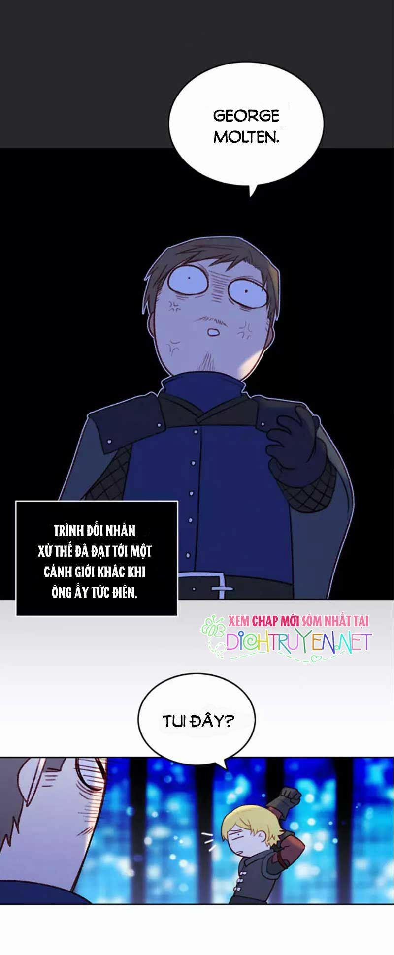 Hóa Kiếp Thành Chị Gái Của Bạo Chúa 21 trang 7