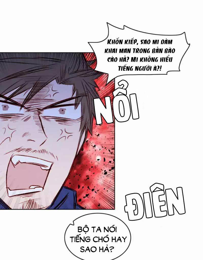 Hóa Kiếp Thành Chị Gái Của Bạo Chúa 21 trang 9