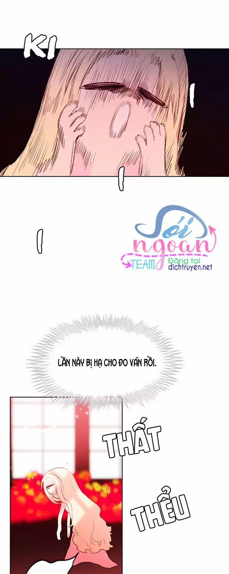 Hóa Kiếp Thành Chị Gái Của Bạo Chúa 22 trang 13