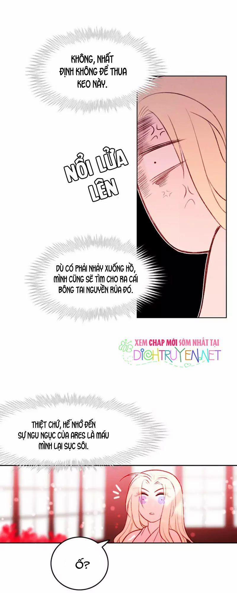 Hóa Kiếp Thành Chị Gái Của Bạo Chúa 22 trang 15