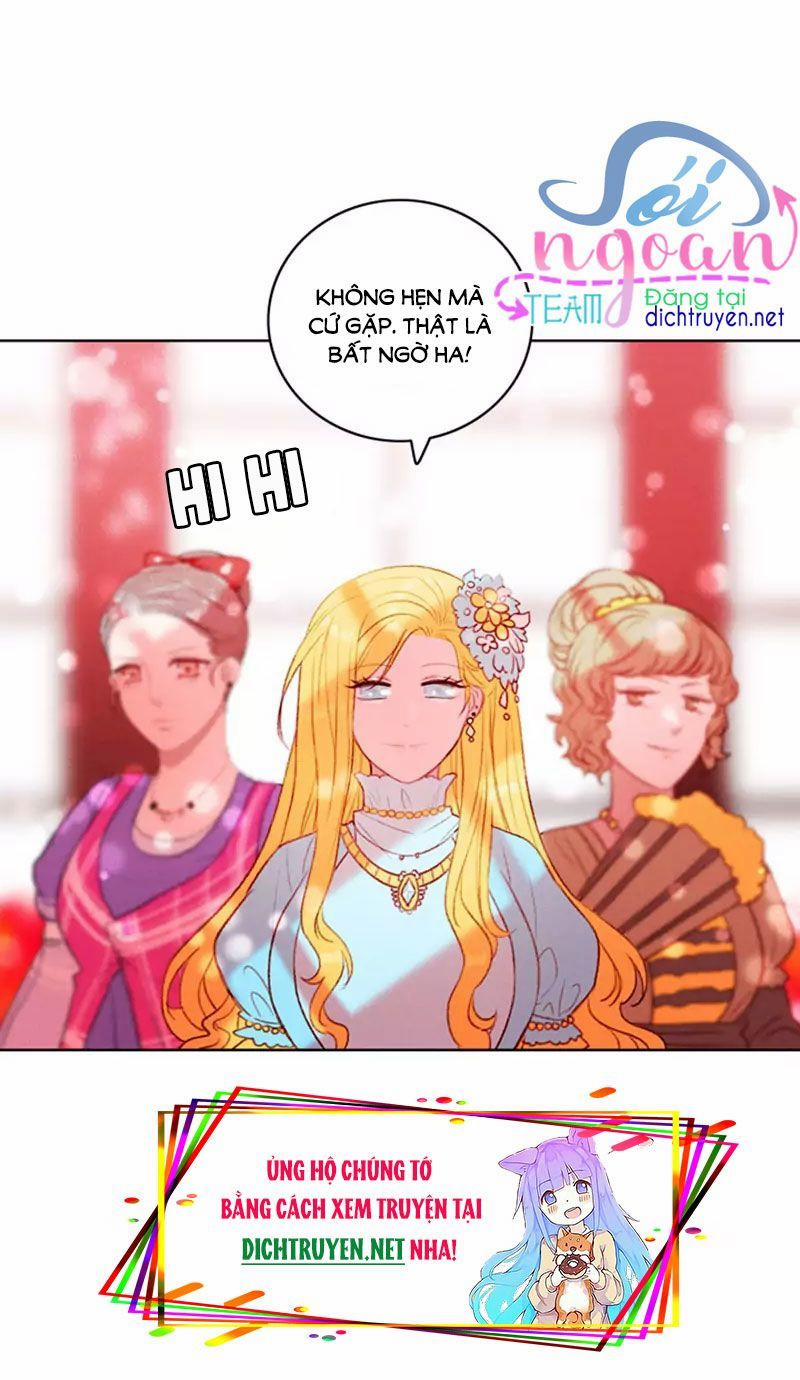 Hóa Kiếp Thành Chị Gái Của Bạo Chúa 22 trang 2