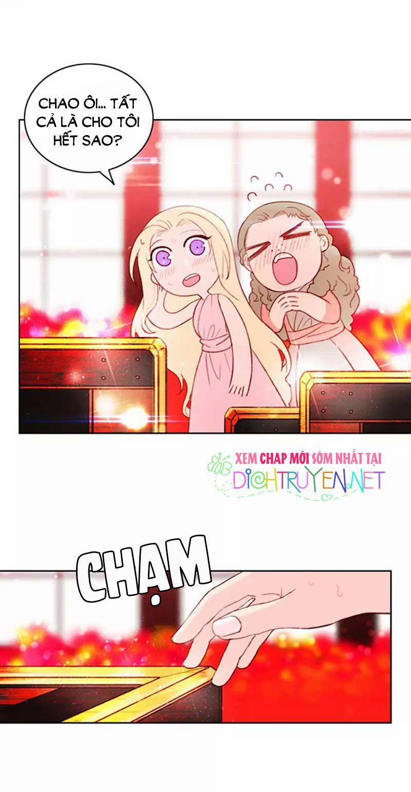 Hóa Kiếp Thành Chị Gái Của Bạo Chúa 22 trang 26