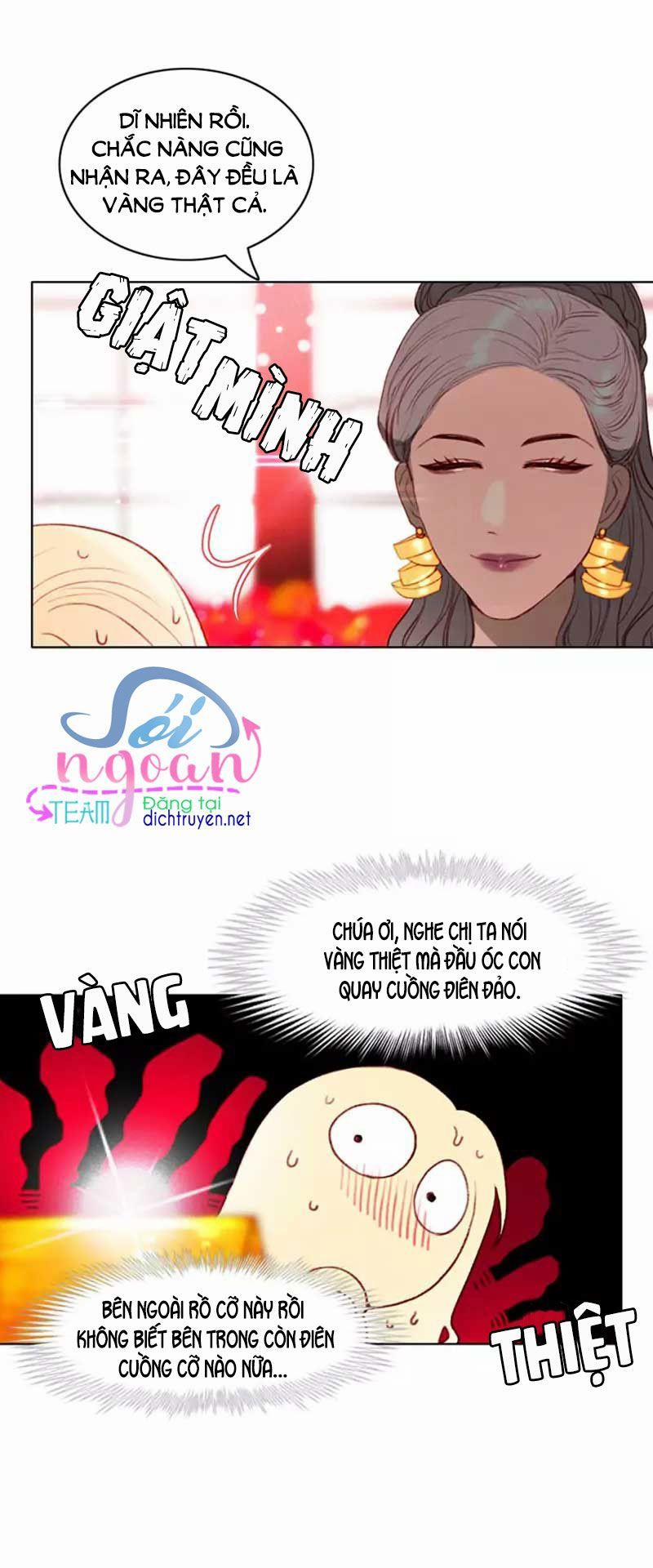 Hóa Kiếp Thành Chị Gái Của Bạo Chúa 22 trang 27