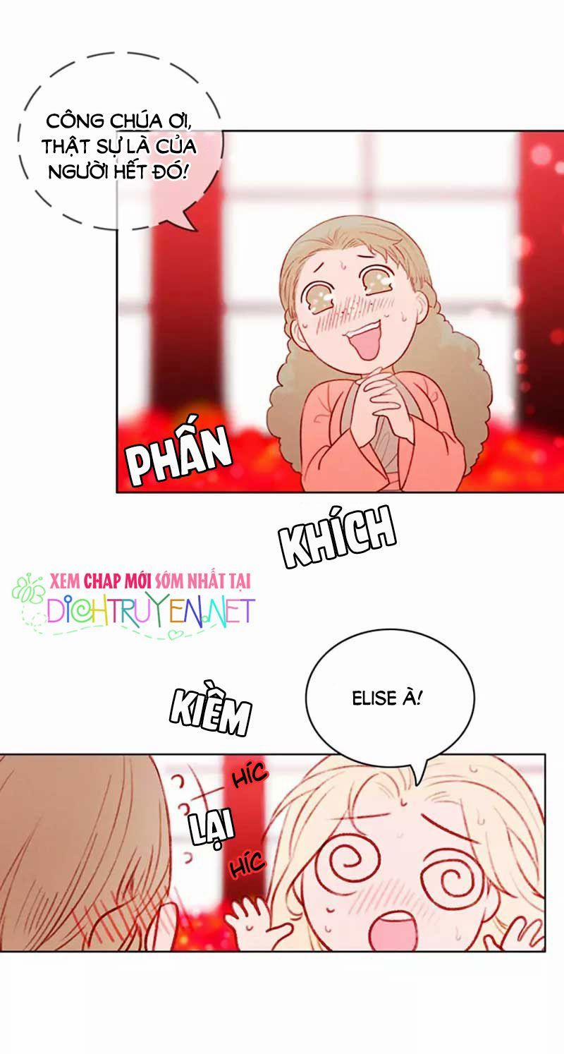 Hóa Kiếp Thành Chị Gái Của Bạo Chúa 22 trang 28