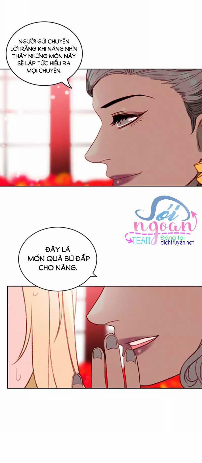 Hóa Kiếp Thành Chị Gái Của Bạo Chúa 22 trang 29