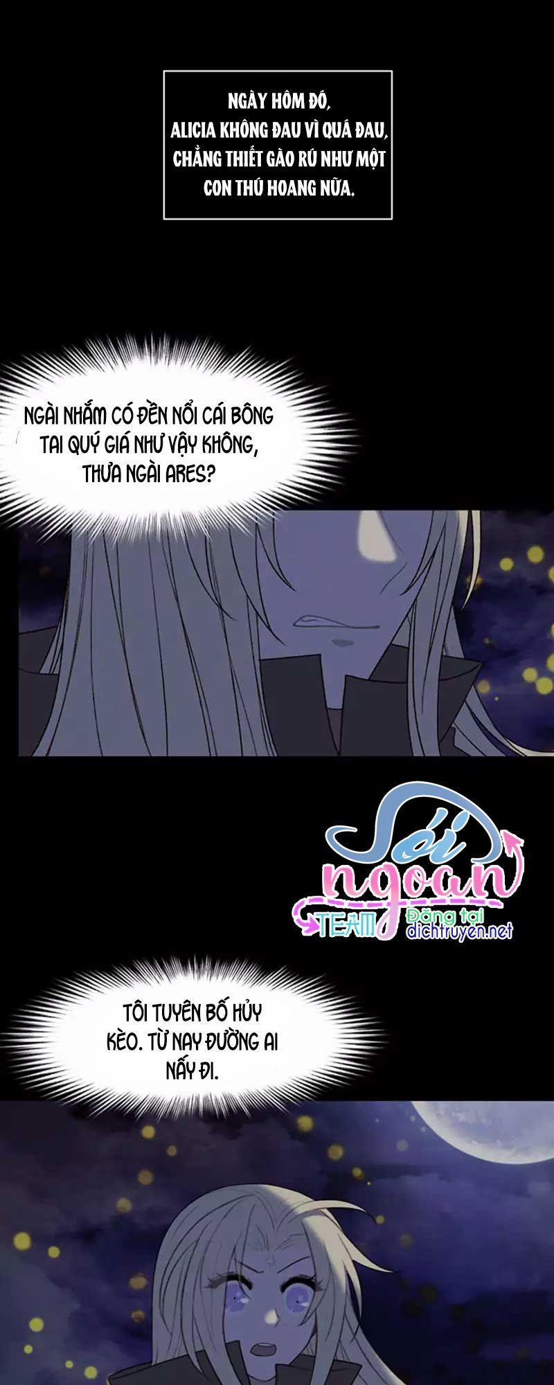 Hóa Kiếp Thành Chị Gái Của Bạo Chúa 22 trang 31