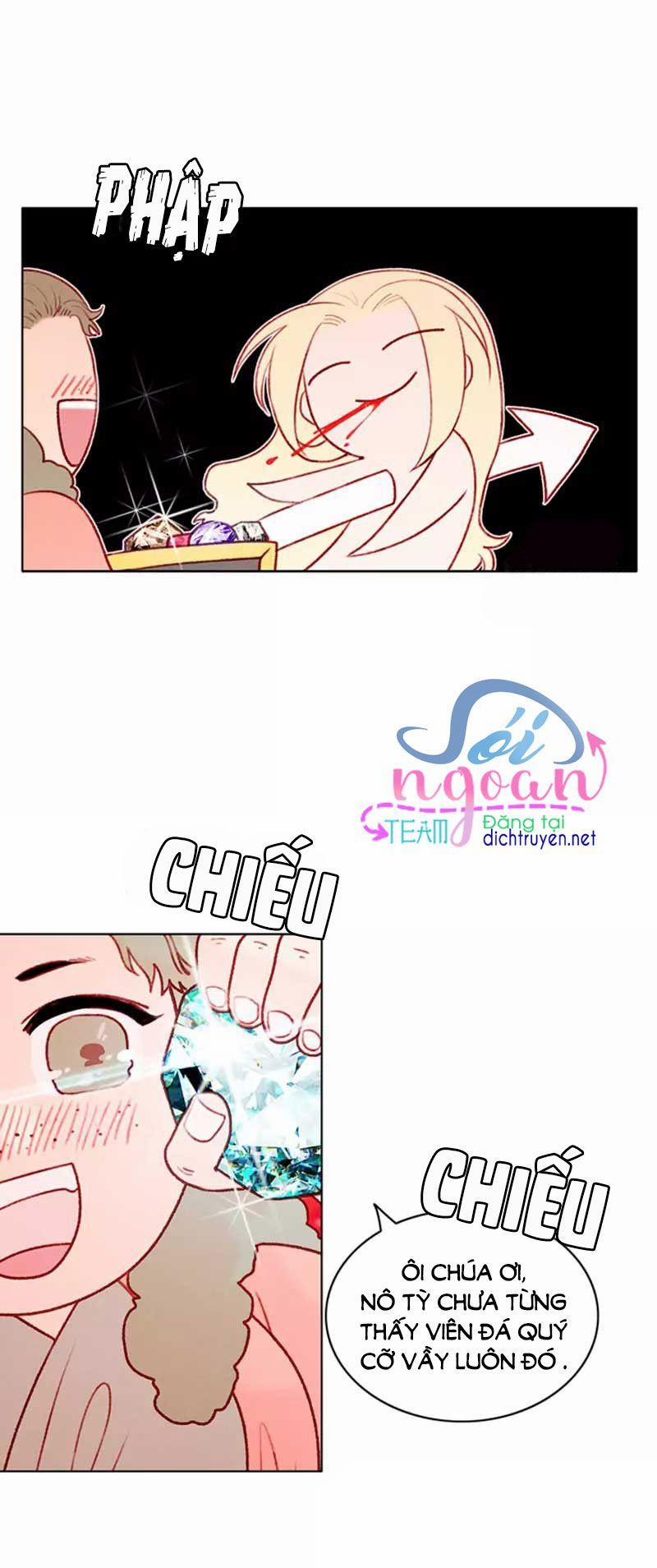 Hóa Kiếp Thành Chị Gái Của Bạo Chúa 22 trang 34